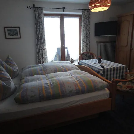 Bed and breakfast Bindermoos 3*